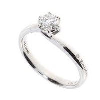 Anello Salvini Donna Lavinia in Oro Diamante 0.35 Ct 20076827-13 - 20076827-13